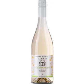 Muškát Ottonel, Rodinné vinařství Jedlička (2024)