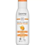 Lavera Pečující tělové mléko s Bio pomerančem (Revitalising Body Lotion) 200 ml + 2 měsíce na vrácení zboží