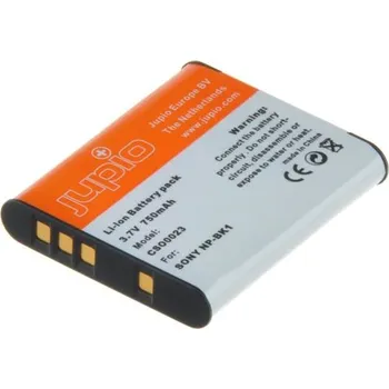 Baterie Jupio NP-BK1 pro Sony (s infochipem) 750 mAh CSO0023