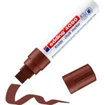 Křídový popisovač na sklo a tabule EDDING 4090, hnědý
