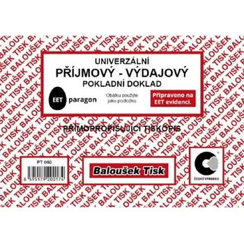 Baloušek Tisk PT060 univerzální…