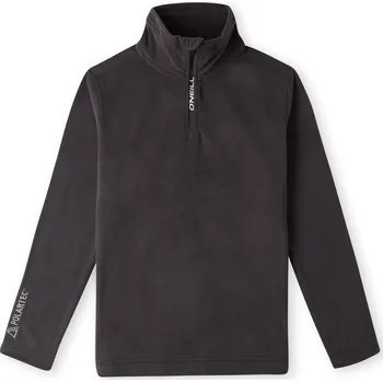 Chlapecká mikina Dětská Fleecová mikina O'NEILL JACK'S HZ FLEECE 4350023-19010 – Černá 164