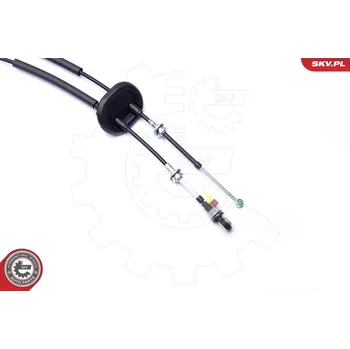 Tažné lanko, ruční převodovka ESEN SKV 27SKV082