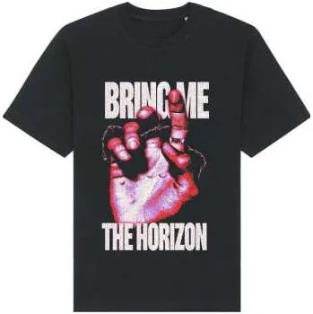 Merch Bring Me the Horizon: Bring Me The Horizon Unisex T-shirt: Lost (back Print) (small) S