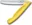 Victorinox Swiss Classic skládací svačinový nůž vlnkované ostří 11 cm, žlutý