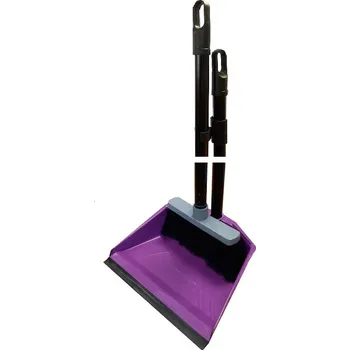 Smetáček+lopatka vysoká násada - výška 80cm