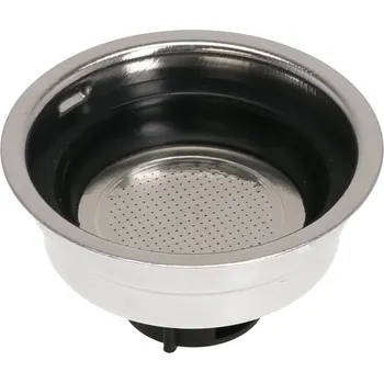 Příprava kávy Delonghi sítko páky EC23 - jednoporcové