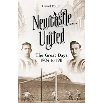 Newcastle United - Potter, Dylan David