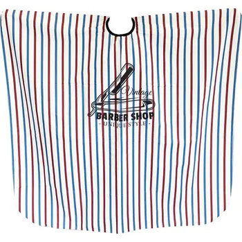 Salon Komplet Pláštěnka střihací pánská Vintage Barber Shop