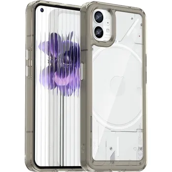 Pouzdro na tablet VSECHNONAMOBIL 64043 CRYSTAL Ochranný kryt Nothing Phone 1 šedý