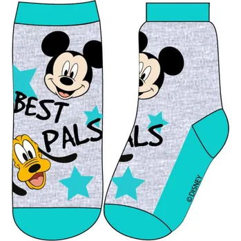 Ponožky Mickey Mouse modré 23/26