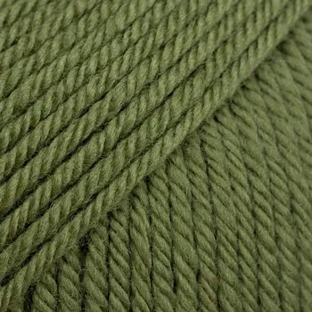 Příze Příze DROPS Daisy uni colour 17 - mechová