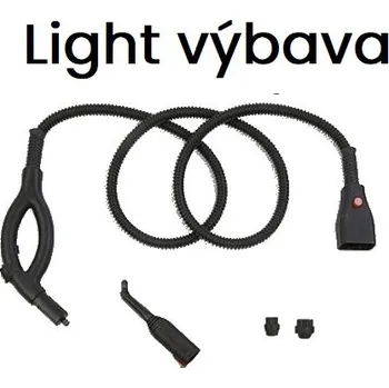 Parní čistič Steam Italy Profesionální parní čistič PC ID Výbava: light