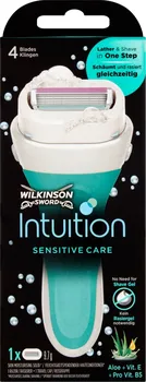 Holítko Wilkinson Sword Intuition Sensitive Care