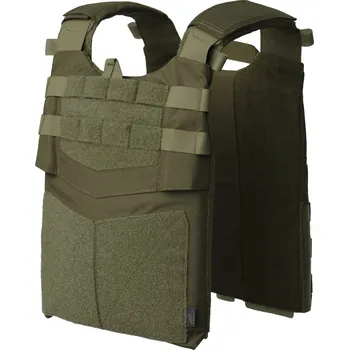 Neprůstřelná vesta Nosič plátů Helikon Guardian Plate Carrier - Olive Green L