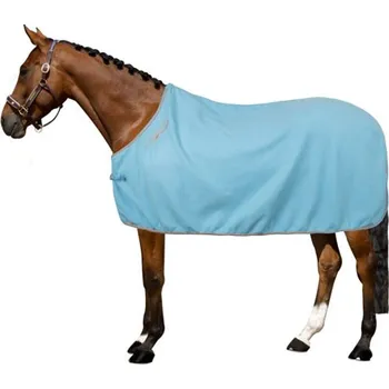 Deka pro koně Odpocovací deka Imperial Riding Classic Azurová 125cm