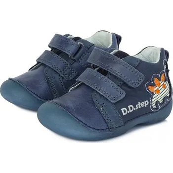 Dětská treková obuv D.D.Step dětské botičky 015-430A