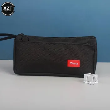 Penál Pouzdro na školní potřeby - Černá 1