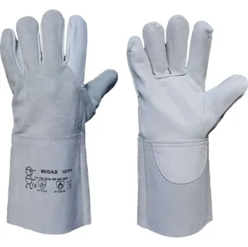 Pracovní rukavice MIGAS Svářečské rukavice 10 127210