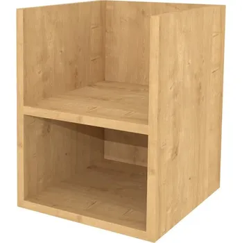 Kotel Mereo Aira, koupelnová skříňka 40 cm, spodní, Multidecor, Dub Arlington CN795SDARL