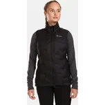 Dámská zateplená vesta Kilpi NAI-W černá 46