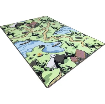 Koberec Dětský koberec Aljaška 90x133 cm