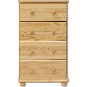 Komoda Komoda borovice přírodní KD111