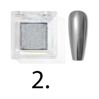 Pigment Mirror Effect METAL 2.