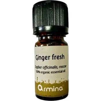 Armina esenciální olej zázvor bio 5 ml