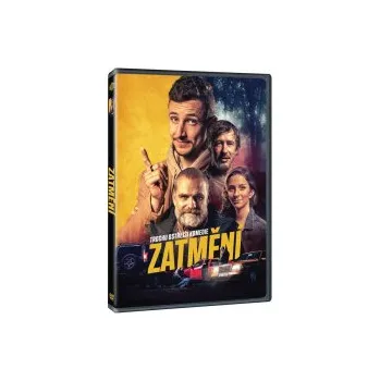 Zatmění - DVD