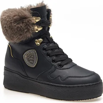 Dámská zimní obuv Blauer Madeline09/Lea černé