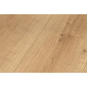 laminátová podlaha Parador Dub Pure přírodní, struktura dřeva, 4-V-drážka (1730802)