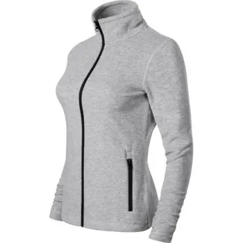 Dámská mikina Malfini - Adler Mikina dámská SHIFT (GRS)851, různé barvy a velikosti Barva: stříbrný melír, Velikost: L