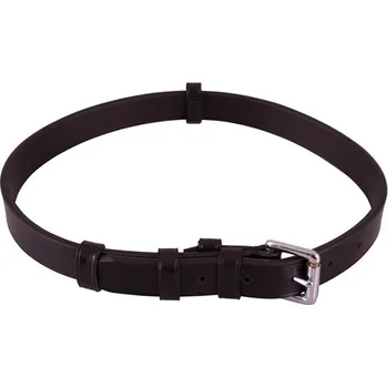 Martingal Podbradní řemínek BR 19mm Černá Full