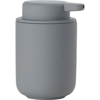 Dávkovač mýdla Dávkovač na tekuté mýdlo UME, šedý - ZONE DENMARK (Dávkovač mýdla do koupelny UME Grey - ZONE DENMARK)