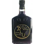Bairnsfather BLU Borůvkový likér 30 %