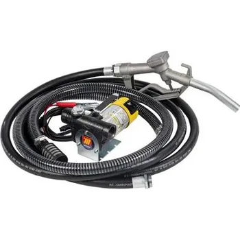 Čerpadlo Sestava naftového elektrického čerpadla MECLUBE 090-5025-045 (12 V, 45 l/min.)