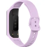Jednobarevný náhradní náramek pro Samsung Fit 2 Barevná varianta: Levandulová