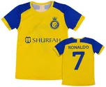 Pánský fotbalový dres Shurfah Ronaldo 7…