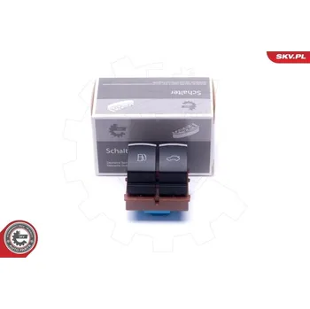 Autoelektrika Spínač, otevření zadních dveří ESEN SKV 38SKV804