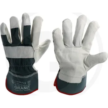 Pracovní rukavice Rukavice pracovní GRANIT Winter Profesional