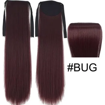 Příčesek Syntetické vlasy pro prodloužení vlasů | 55 cm - CHYBA