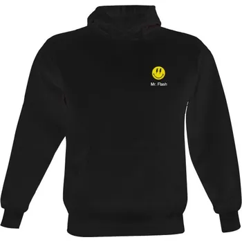 Pánská mikina Pánská mikina s kapucí s potiskem Mikina Mr. Flash 2 pánské