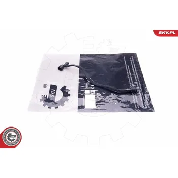 Chladič motoru Hadice chladiče ESEN SKV 43SKV627