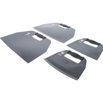 Dílna BGS 7685, Sada pro ochranu přístrojové desky | 4dílná