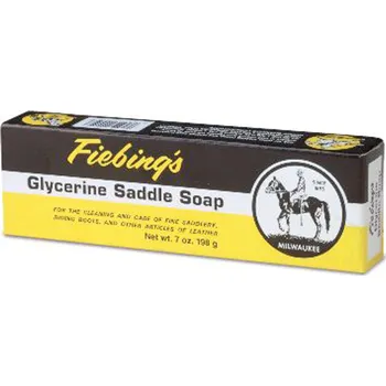 Mýdlo Fiebing's Mýdlo na kůži Fiebing's, 198 g