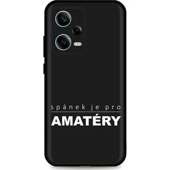 Pouzdro na mobilní telefon Kryt Xiaomi Redmi Note 12 Pro+ 5G Bez spánku (obal neboli pouzdro na Xiaomi Redmi Note 12 Pro+ 5G)