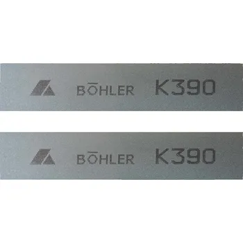 Plech Ocel K390 Microclean 3 x 35 x 500 mm