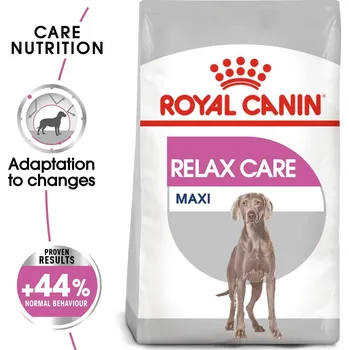 Krmivo pro psa ROYAL CANIN RELAX CARE MAXI pro velké psy v neklidném prostředí 9 kg