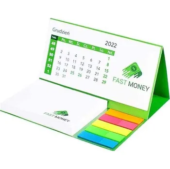 Kalendář Stolní kalendář 250ks